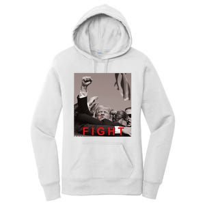 Revolution Orange Great In History Women's Pullover Hoodie