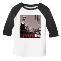 Revolution Orange Great In History Toddler Fine Jersey T-Shirt