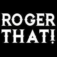 Roger That! Comedic Funny City Backpack