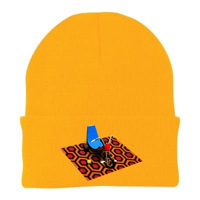 Redrum Overlook Hotel Tricycle Knit Cap Winter Beanie