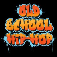 Retro Old Hip Hop Cooling Performance Crew T-Shirt