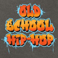 Retro Old Hip Hop Cotton Canvas Backpack