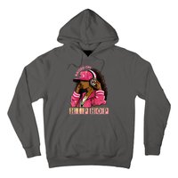 RAISED ON HIP HOP Fashion 50th Rap Anniversary Hoodie