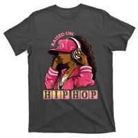 RAISED ON HIP HOP Fashion 50th Rap Anniversary T-Shirt