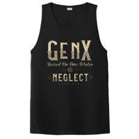 Raised On Hose Water And Neglect Vintage Gen X PosiCharge Competitor Tank