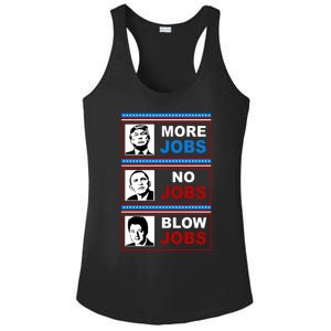 Roll Over Image To Zoom InBrand Donald Trump Supporter GiftsFunny Donald Trump Ladies PosiCharge Competitor Racerback Tank