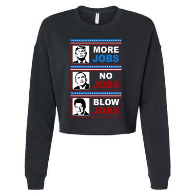 Roll Over Image To Zoom InBrand Donald Trump Supporter GiftsFunny Donald Trump Cropped Pullover Crew