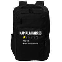 Review Of Kamala Very Bad 1 Star Impact Tech Backpack