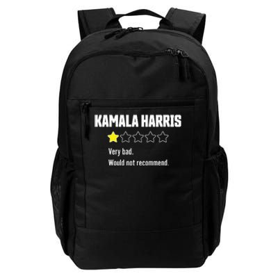 Review Of Kamala Very Bad 1 Star Daily Commute Backpack