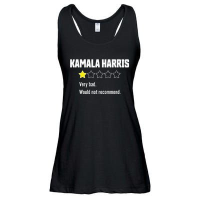 Review Of Kamala Very Bad 1 Star Ladies Essential Flowy Tank