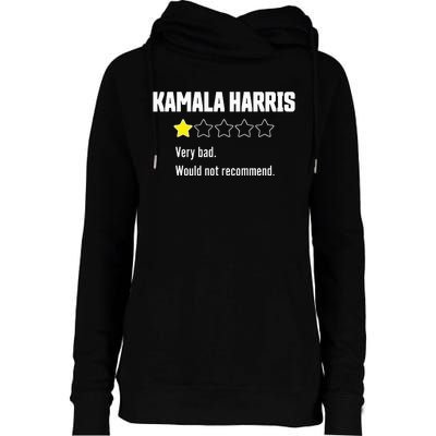 Review Of Kamala Very Bad 1 Star Womens Funnel Neck Pullover Hood