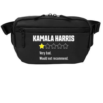 Review Of Kamala Very Bad 1 Star Crossbody Pack