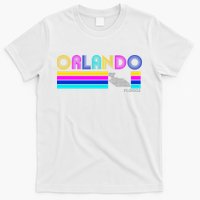 Retro Orlando Logo T-Shirt