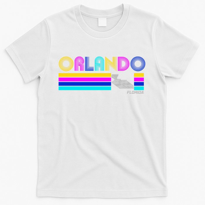 Retro Orlando Logo T-Shirt