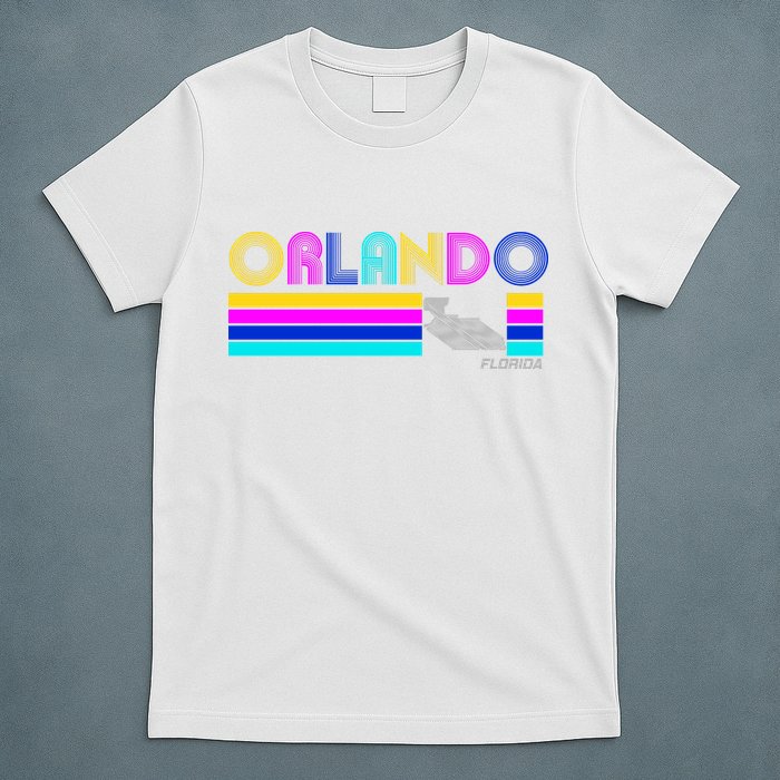 Retro Orlando Logo T-Shirt