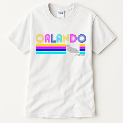 Retro Orlando Logo Tall T-Shirt
