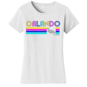 Retro Orlando Logo Women's T-Shirt