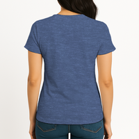 Running On Low Tire Pressure And Five Miles Till Empty Funny Womens T-Shirt