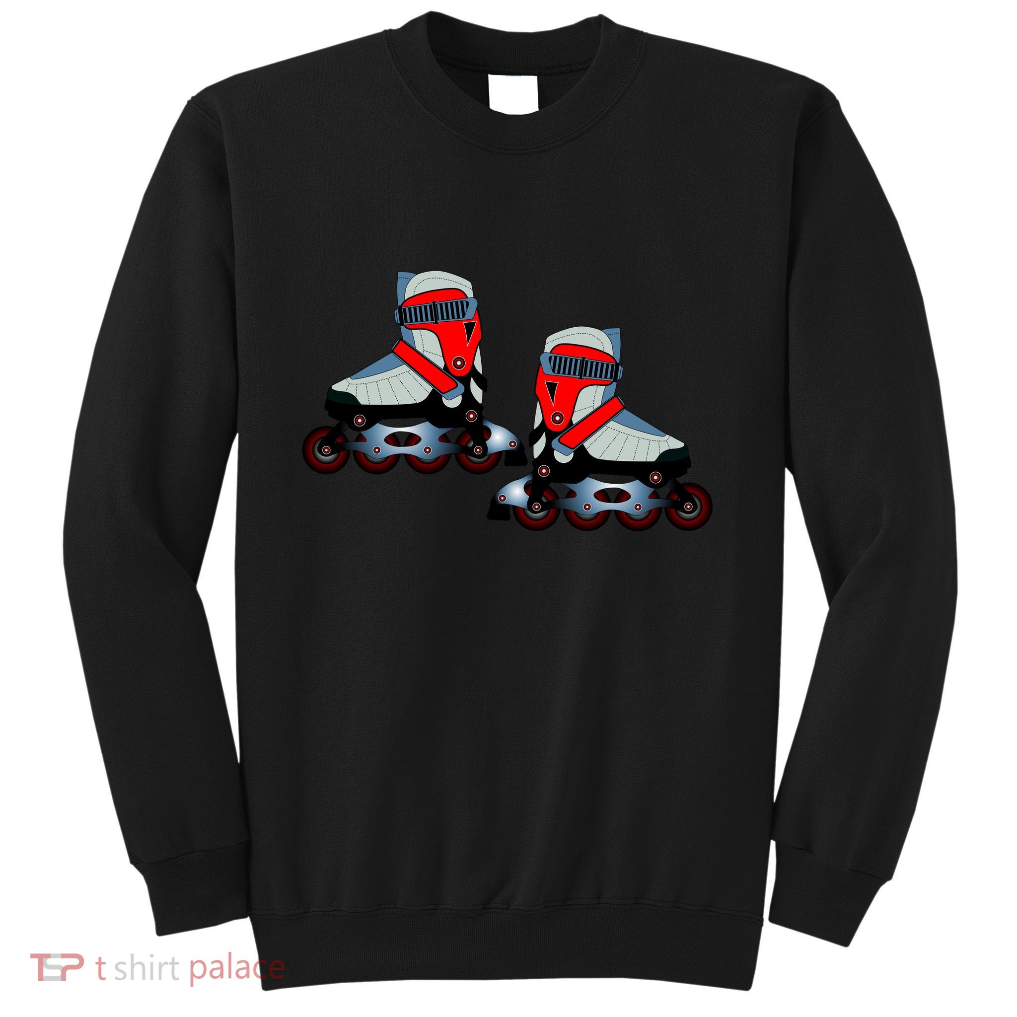 Roller Blades Sweatshirt