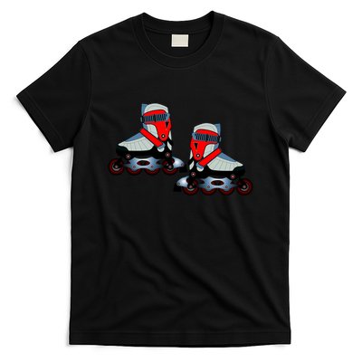 Roller Blades T-Shirt