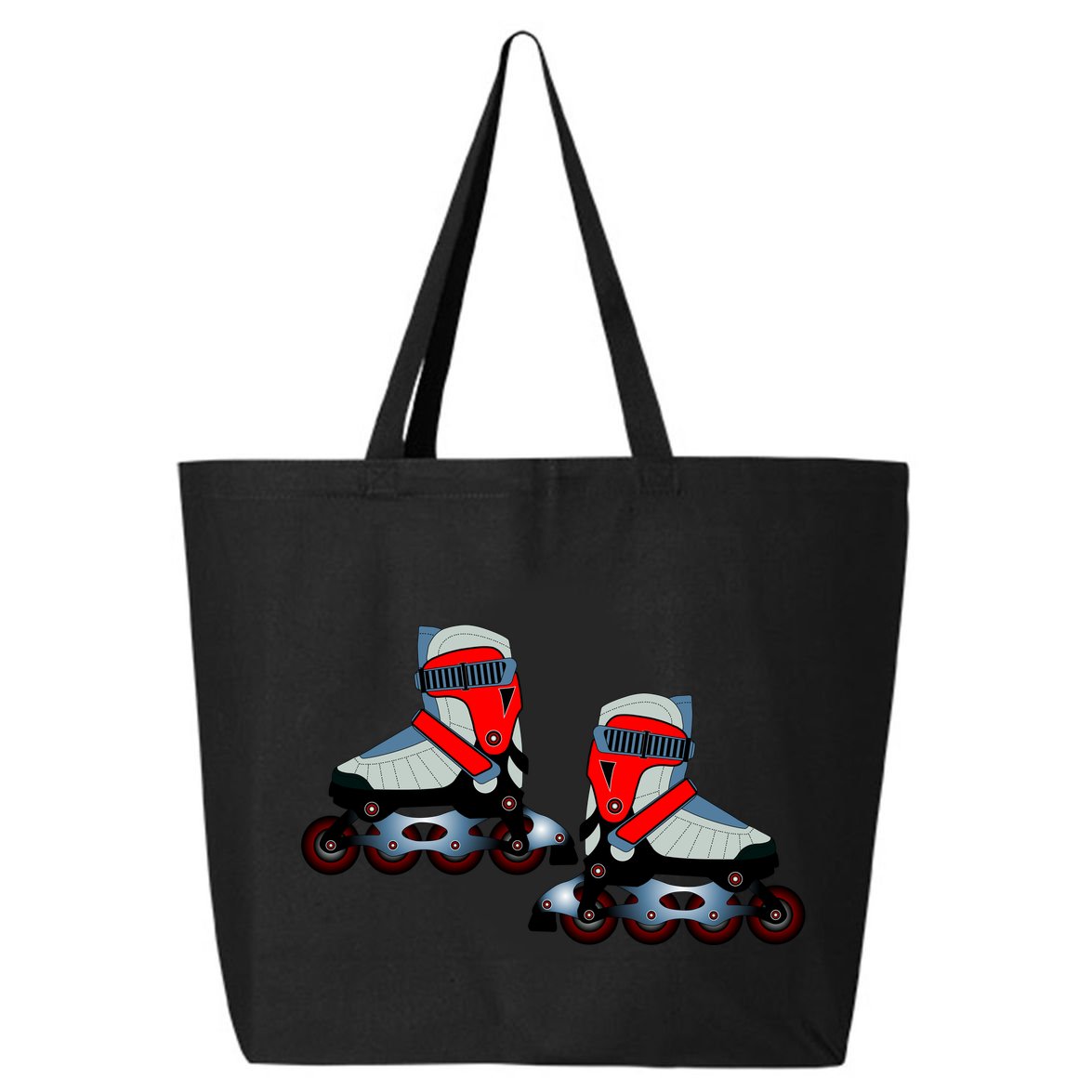 Roller Blades 25L Jumbo Tote
