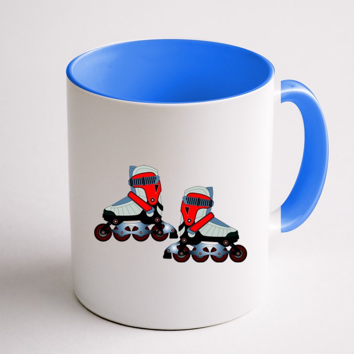 Roller Blades Coffee Mug