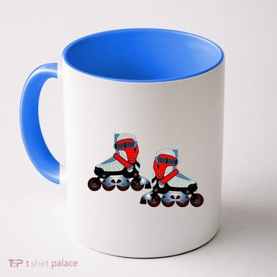 Roller Blades Mug