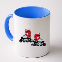 Roller Blades Coffee Mug