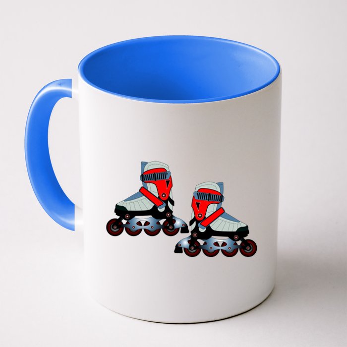 Roller Blades Coffee Mug