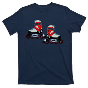 Roller Blades T-Shirt