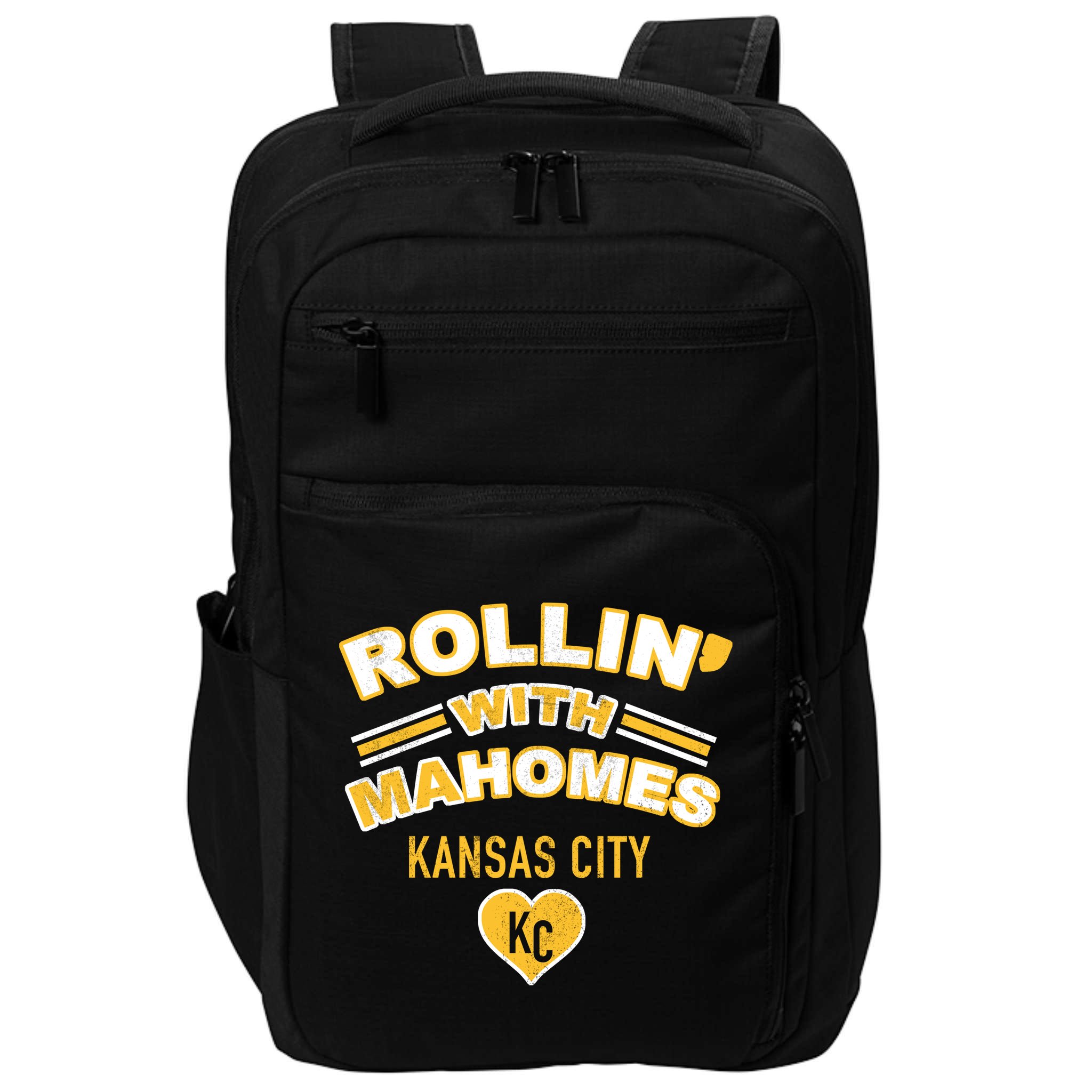 Rollin With Mahomes Kansas City Impact Tech Backpack