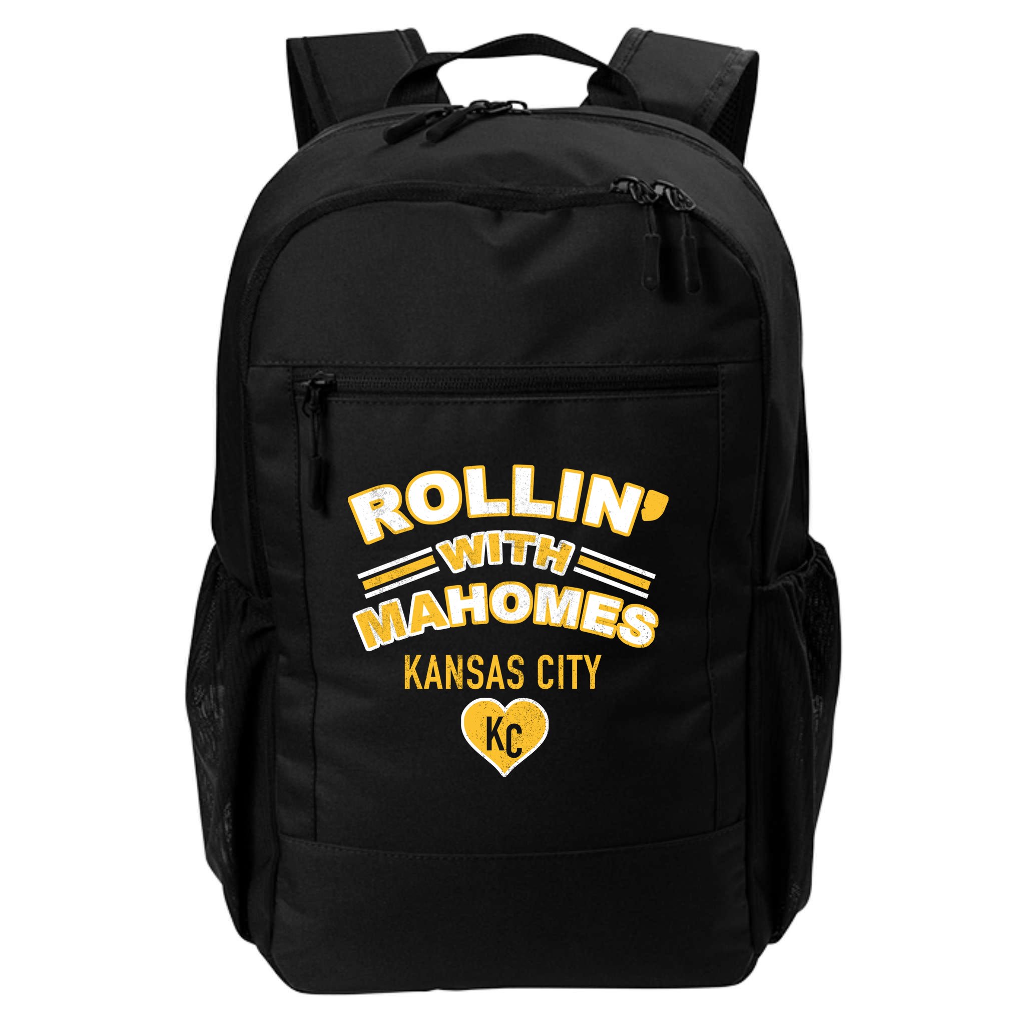 Rollin With Mahomes Kansas City Backpack