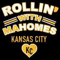 Rollin With Mahomes Kansas City Flatbill Hat