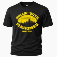 Rollin' With Mahomes Since 2017 Performance Shirt