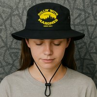 Rollin' With Mahomes Since 2017 Bucket Hat