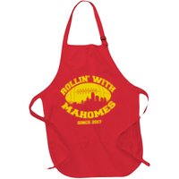 Rollin' With Mahomes Since 2017 Apron