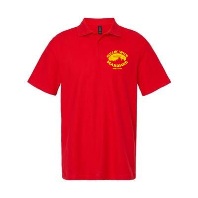 Rollin' With Mahomes Since 2017 Polo