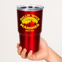 Rollin' With Mahomes Since 2017 Tumbler