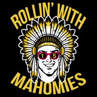 Rollin' With Mahomies Impact Tech Backpack