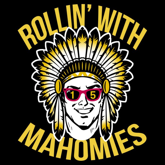 Rollin' With Mahomies Impact Tech Backpack