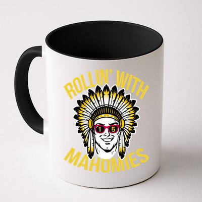Rollin' With Mahomies Mug