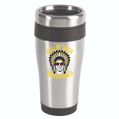 Rollin' With Mahomies 16oz Travel Tumbler
