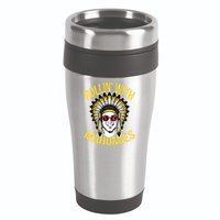 Rollin' With Mahomies 16oz Travel Tumbler