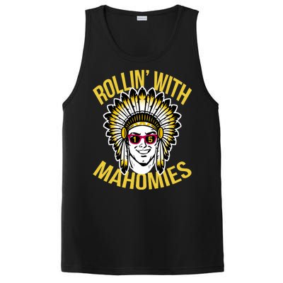 Rollin' With Mahomies PosiCharge Competitor Tank