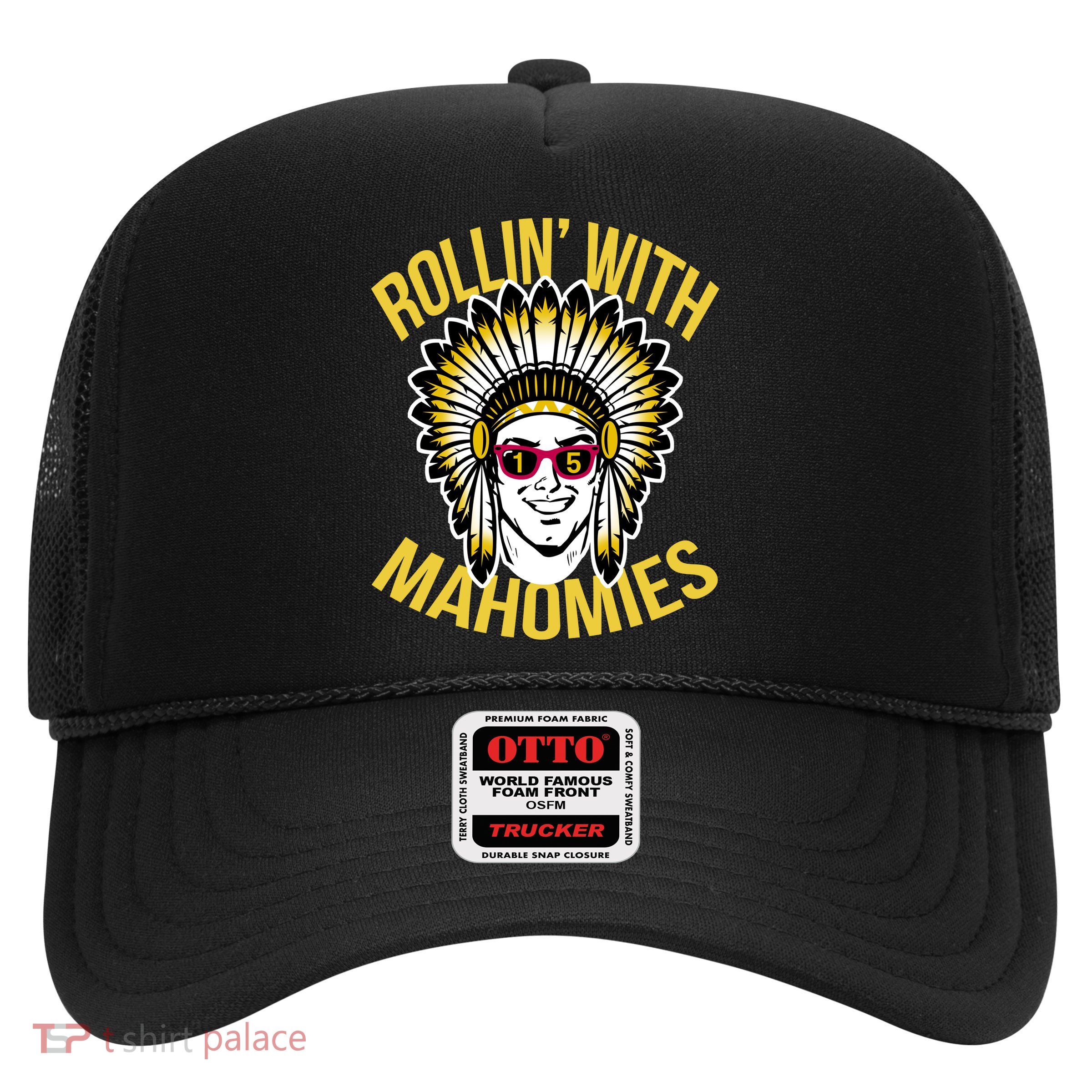 Rollin' With Mahomies Trucker Hat