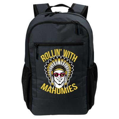 Rollin' With Mahomies Daily Commute Backpack