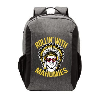 Rollin' With Mahomies Vector Backpack