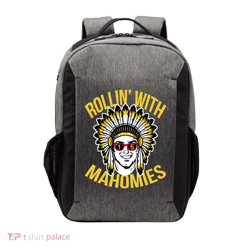 Rollin' With Mahomies Vector Backpack
