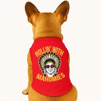 Rollin' With Mahomies Doggie Tank
