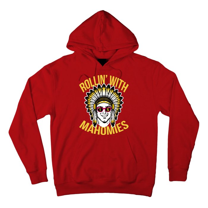 Rollin' With Mahomies Hoodie